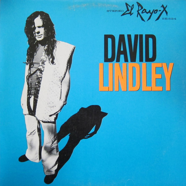 David Lindley: El Rayo-X (1981)